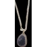 Collana di ametista maestosa Potere ed Eleganza in un gioiello unico