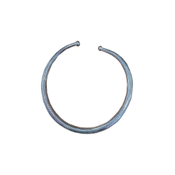 Collana in metallo