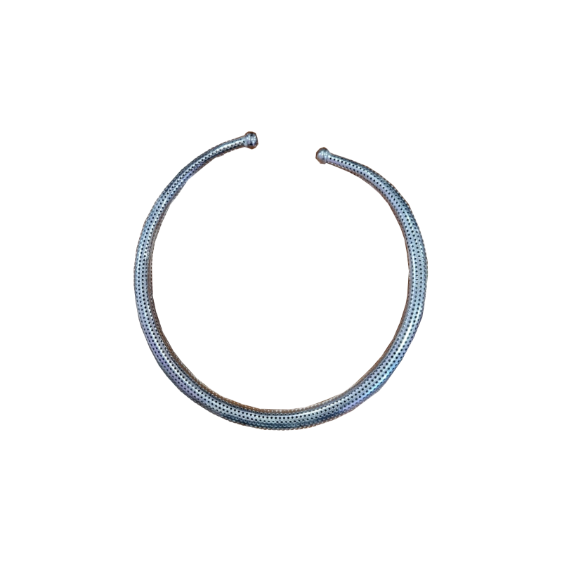 Collana in metallo