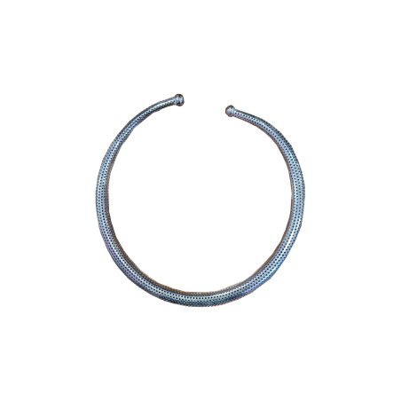 Collana in metallo