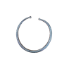 Collana in metallo