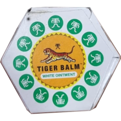 Balsamo di tigre unguento bianco
