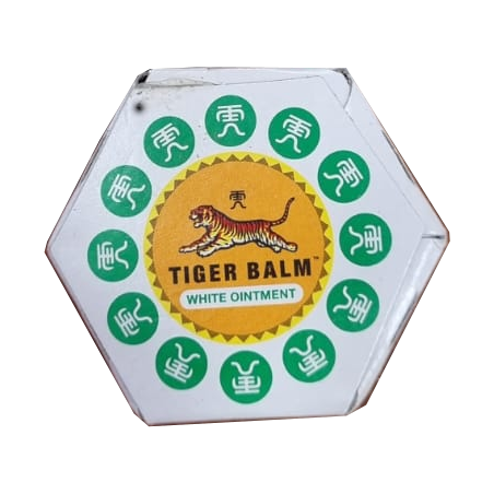 Balsamo di tigre unguento bianco