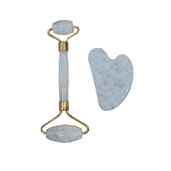 Gua Sha e Massaggiatore facciale