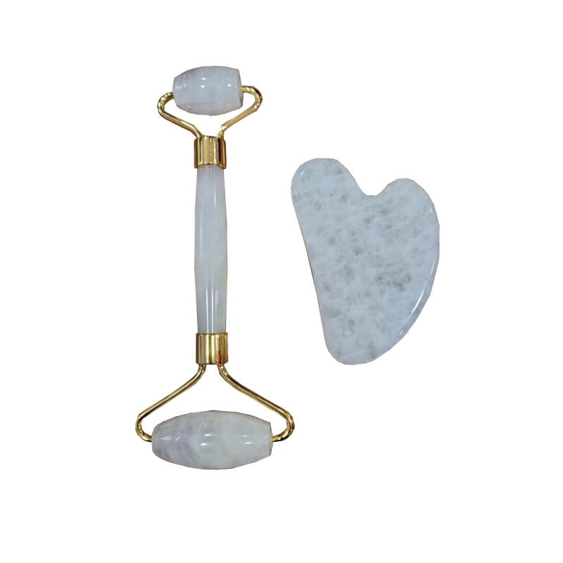 Gua Sha e Massaggiatore facciale