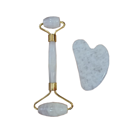 Gua Sha e Massaggiatore facciale