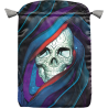 Borsetta Porta tarocchi Santa Muerte