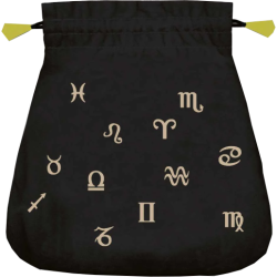 Borsetta Porta tarocchi Astrologica