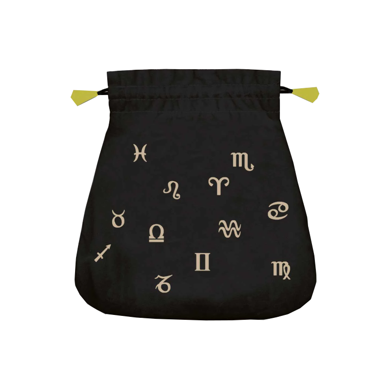 Borsetta Porta tarocchi Astrologica