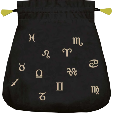 Borsetta Porta tarocchi Astrologica