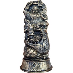 Statua Dio del tuono Thor