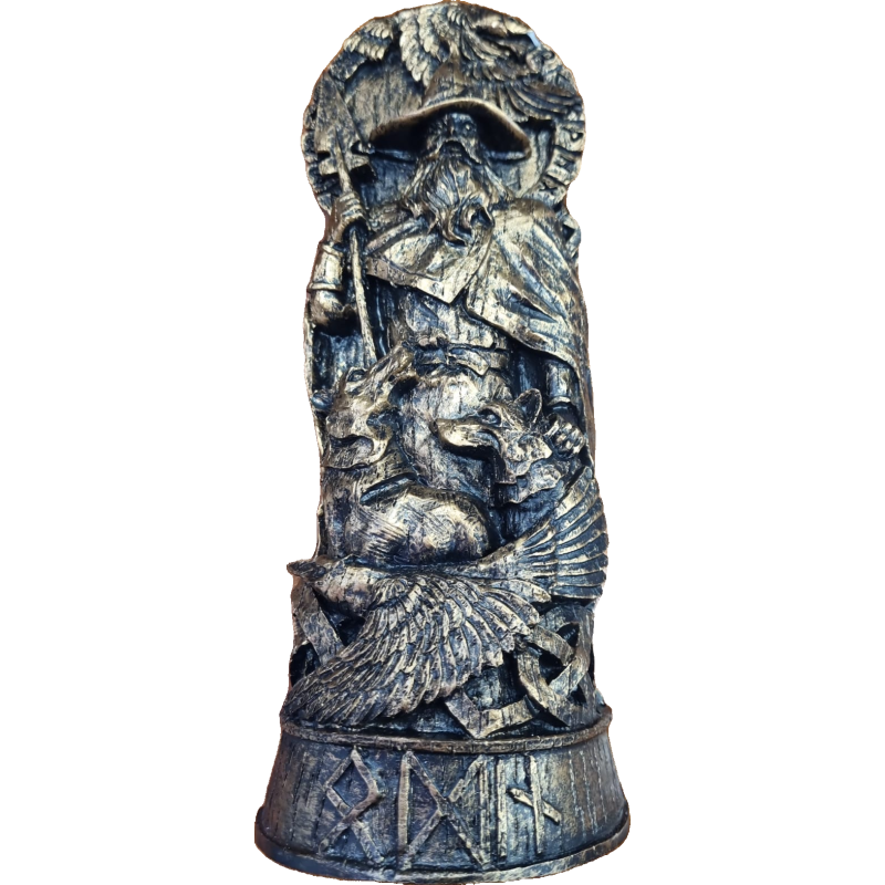 Statua Dio Odino