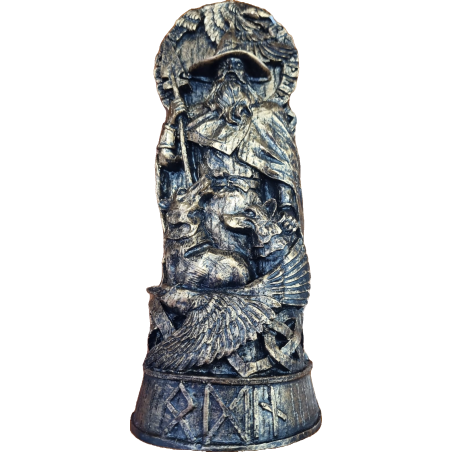 Statua Dio Odino
