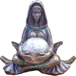 Statua Dea Gaia