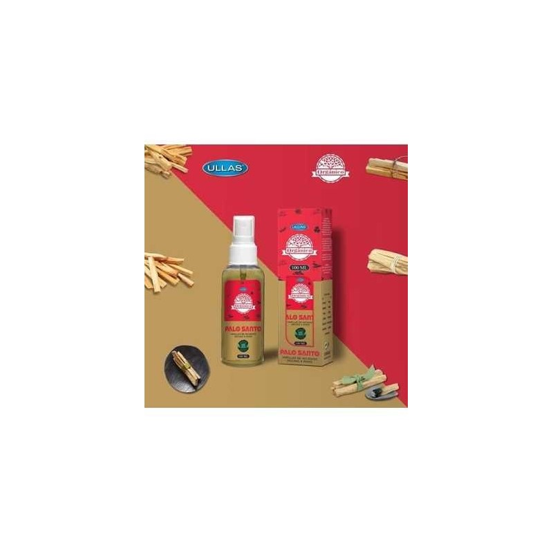 Spray al palo santo