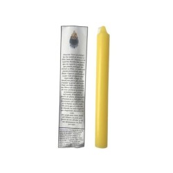 Candela ritualizzata Attira Denaro