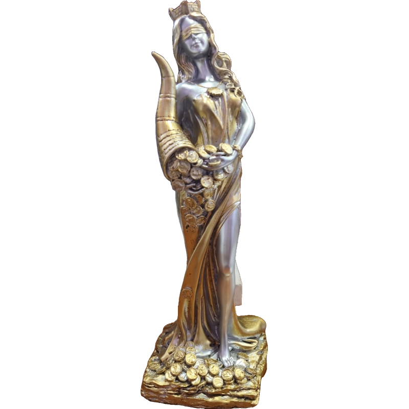 Statua Dea Fortuna Statua Dea Fortuna
