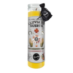 Candela ritualizzata Buona sorte