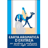 Carta aromatica d'eritrea blu 24 listelli