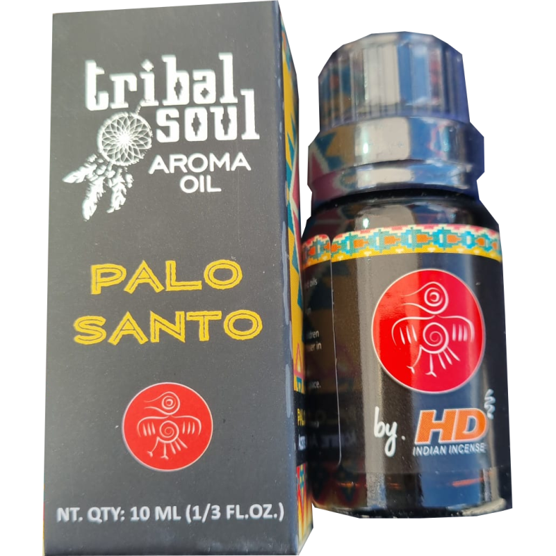 Olio Aromatico al palo santo