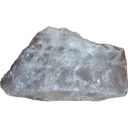 Quarzo ialino grezzo