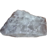 Quarzo ialino grezzo