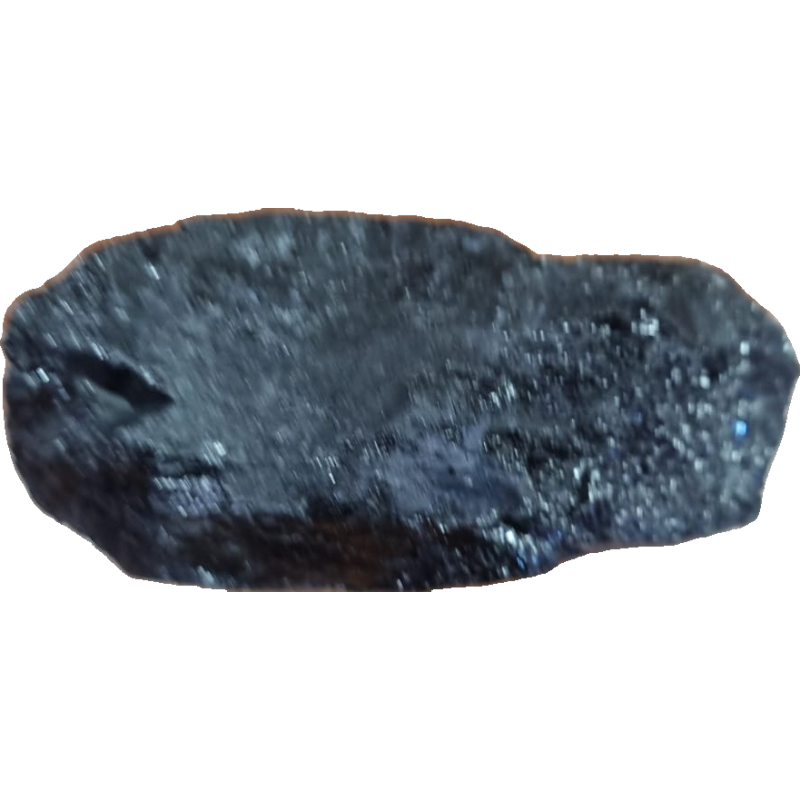 Tormalina nera grezza Tormalina nera grezza