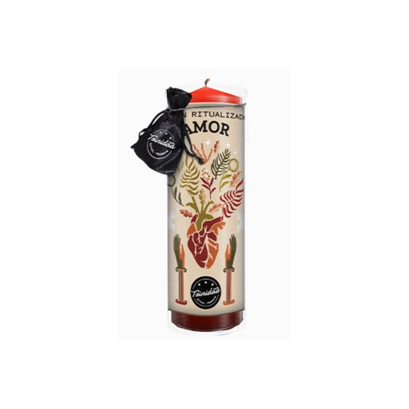 Candela ritualizzata amore Candela ritualizzata amore
