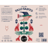 Candela base Palo Santo