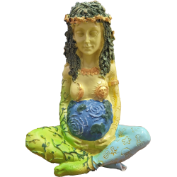 Statua Dea Gaia
