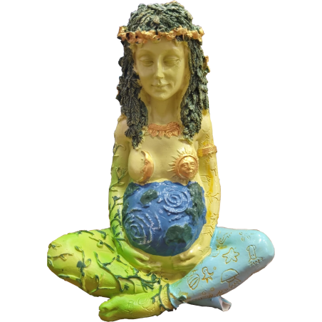 Statua Dea Gaia