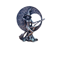 Statua della Strega incantata