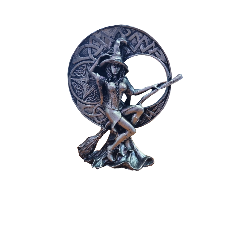 Statua della Strega incantata
