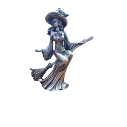 Statua della Strega