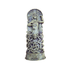 Statua della Dea Frigga