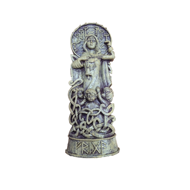 Statua della Dea Frigga