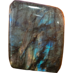 Blocco labradorite