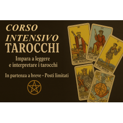 Corso Intensivo Tarocchi