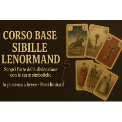 Corso base Sibille Lenormand