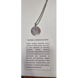 Talismano 1 pentacolo di Giove