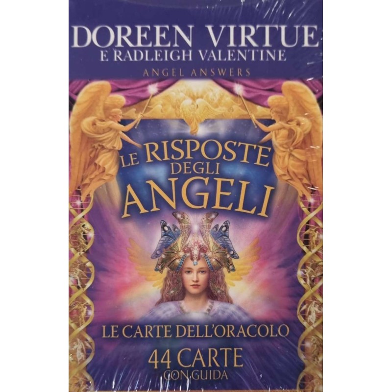 I Tarocchi Degli Angeli