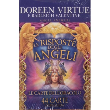 I Tarocchi Degli Angeli