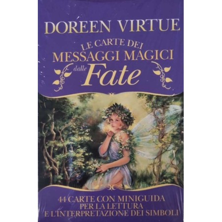 I Tarocchi Degli Angeli